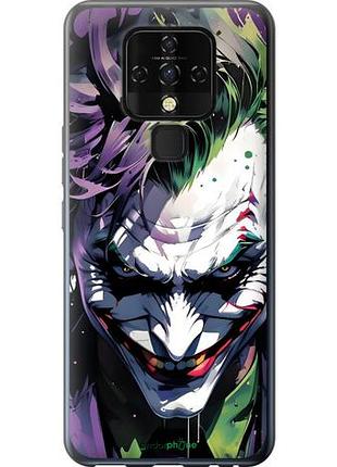 Чехол на tecno camon 16 se ce7j джокер текно камон 16 се се7j