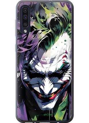 Чехол на samsung galaxy a50 2019 a505f джокер самсунг а50 2019 а505ф