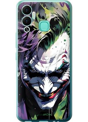 Чохол на infinix hot 12 play джокер