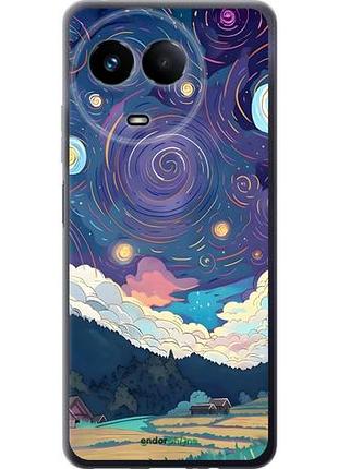 Чехол на realme realme 11 5g креатинвый арт риалмириалми 11 5г
