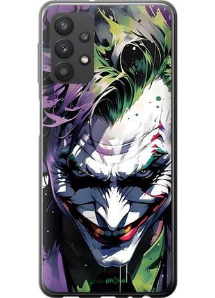 Чохол на samsung galaxy a32 a325f джокер