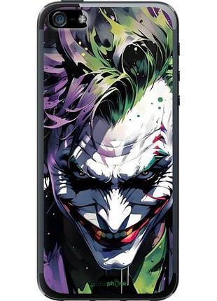 Чехол на iphone se джокер