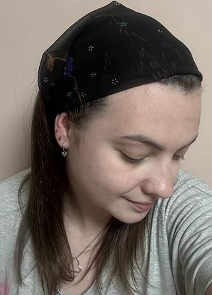 Повʼязка бандана на голову