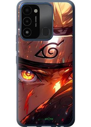 Чехол на tecno spark 8c kg5k наруто