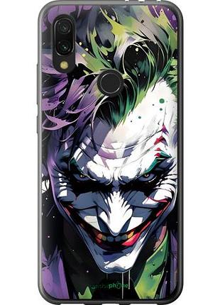 Чохол на xiaomi redmi 7 джокер