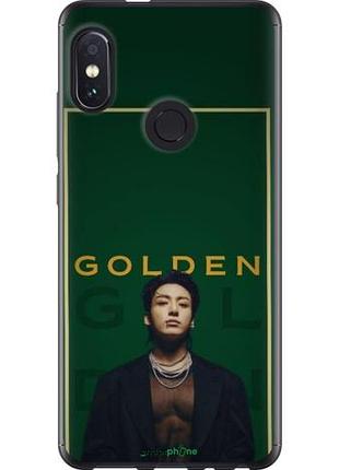 Чехол на xiaomi redmi note 5 чангук