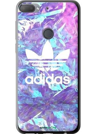 Чехол на htc desire 12 plus адидас хтс дизайр 12 плюс