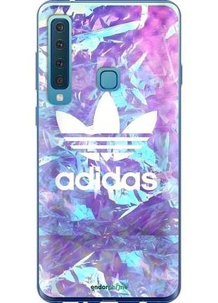 Чехол на samsung galaxy a9 (2018) адидас самсунг а9 (2018)