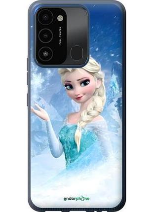 Чехол на tecno spark 8c kg5k эльза