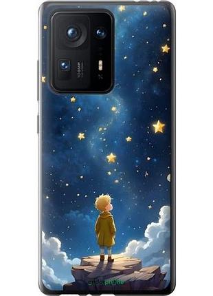 Чехол на xiaomi mix 4 маленький принц сяоми микс 4