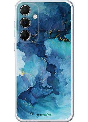 Чохол на samsung galaxy a55 акварель