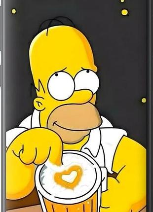Чехол на xiaomi redmi go гомер пиво сяоми редми гo