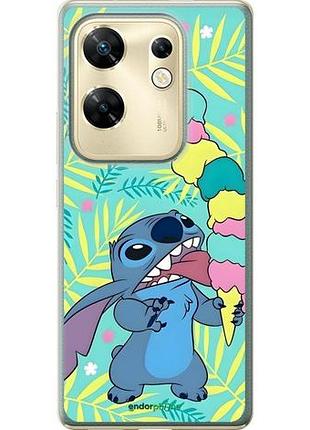 Чохол на infinix zero 30 4g стіч