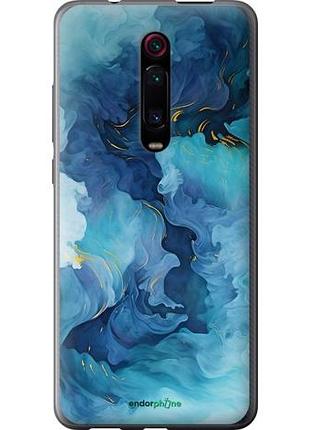 Чехол на xiaomi mi 9t pro акварель сяоми ми 9т про