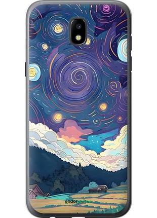 Чехол на samsung galaxy j5 j530 (2017) креатинвый арт самсунг й5 й530 (2017)