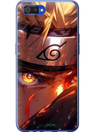Чохол на realme c2 наруто