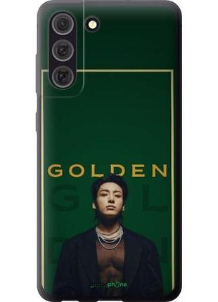 Чехол на samsung galaxy s21 fe чангук