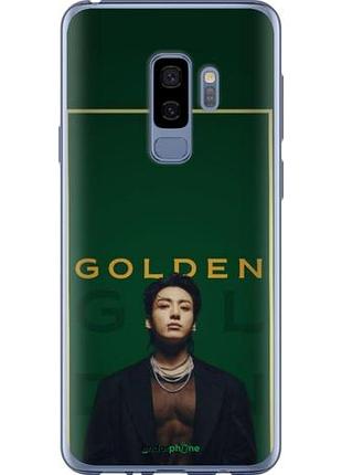 Чехол на samsung galaxy s9 plus чонгук bts самсунг с9 плюс