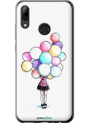 Чехол на huawei p smart 2019 шарики "4387u-1634-10746"