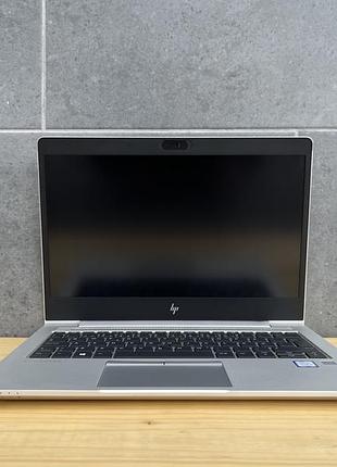 Ноутбук hp elitebook 840 g5/ i5-8350u/ 16gb ddr4/ 256gb m2/ 14" full hd/ ips/ гарантія