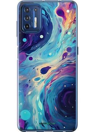 Чехол на motorola g9 plus арт акварель моторола г9 плюс