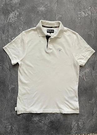 Оригінальна поло barbour