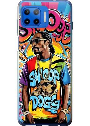 Чохол на motorola moto g plus снуп дог