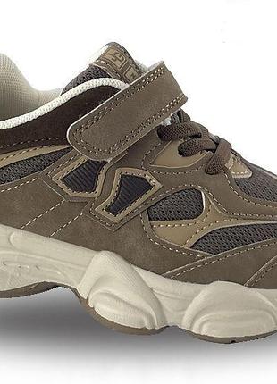 Детские кроссовки для мальчиков, jong golf (код 2149) размеры: 33 35