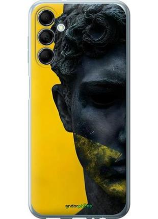 Чехол на samsung galaxy m14 m146b статуя арт самсунг м14 м146б