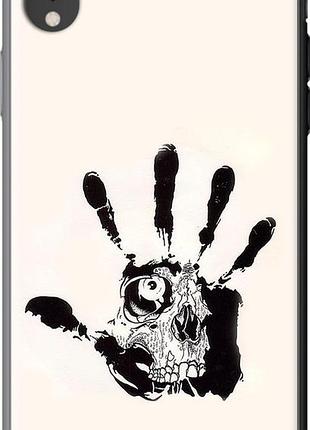 Чехол на iphone xr biohazard 5 "4821u-1560-10746"