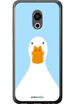 Чехол на meizu pro 6 гусь мейзу про 6
