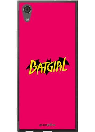 Чехол на sony xperia xa1 g3112 bat girl "4533u-964-10746"