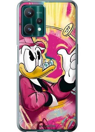Чехол на realme 9 pro скрудж