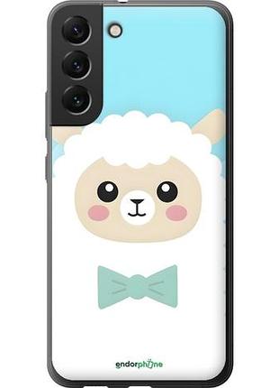 Чохол на samsung galaxy s22 plus милий баранчик