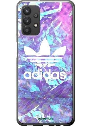 Чохол на samsung galaxy a32 a325f адідас