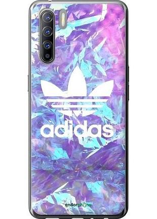 Чехол на oppo reno 3 адидас оппо рено 3