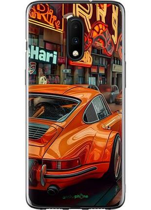 Чехол на oneplus 7 порше 1+ 7