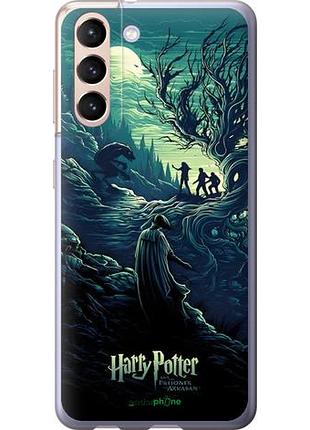 Чехол на samsung galaxy s21 гарри поттер 3 самсунг с21