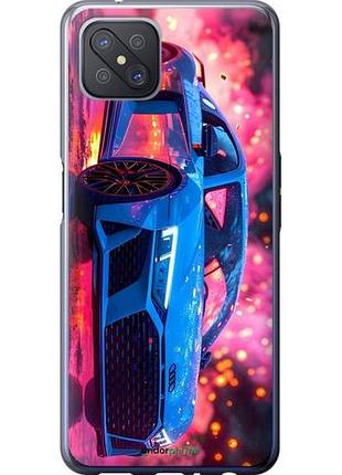 Чехол на oppo a92s ауди