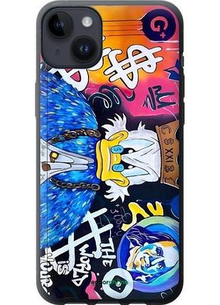 Чехол на iphone 14 plus скрудж макдак 2 айфон 14 плюс2