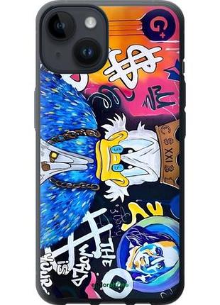 Чехол на iphone 14 скрудж макдак 2 айфон 142