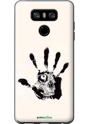 Чехол на lg g6 biohazard 5 "4821u-836-10746"