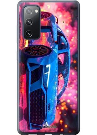 Чехол на samsung galaxy s20 fe g780f audi ауди самсунг с20 фе г780ф