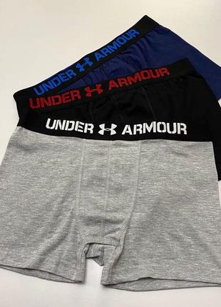 Мужские боксерки under armour