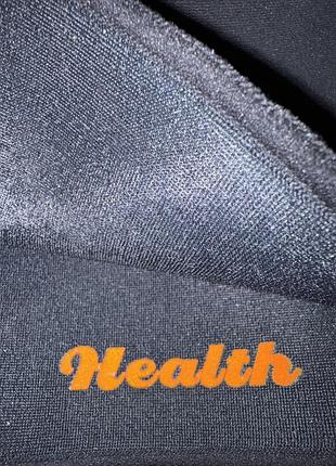 Шорты для похудения неопреновын с эффектом сауны health 5