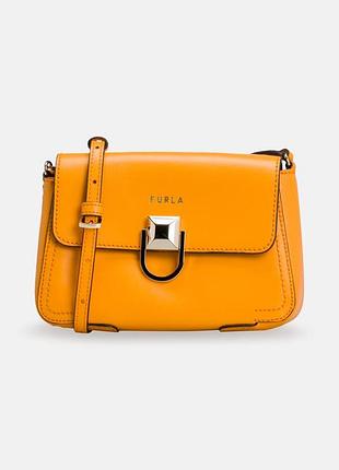 Женская сумка furla circe mini crossbody новая оригинал