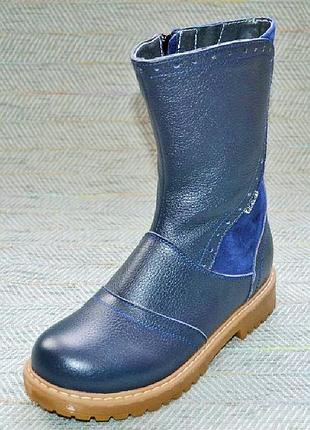 Дитячі чоботи для дівчат, 11shoes (код 0065) розміри: 31