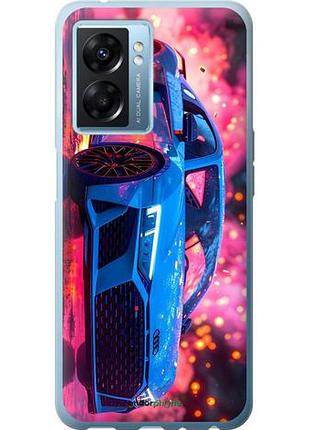 Чехол на oppo a77 5g ауди