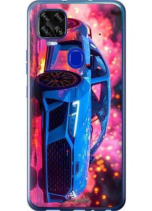 Чехол на zte blade v2020 audi ауди зте блейд в2020