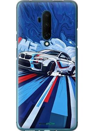 Чехол на oneplus 7t pro bmw m2, бмв м2 1+ 7т про